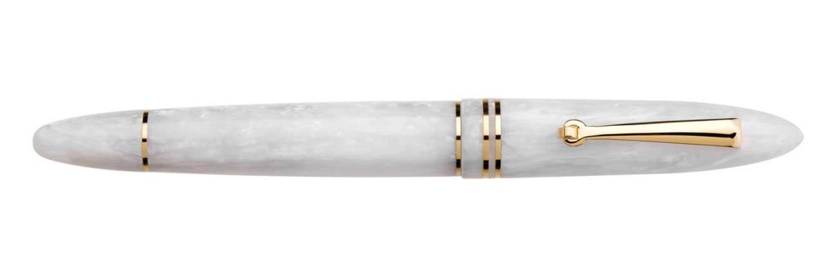 Leonardo Officina Italiana - Furore - White Salt GT - Rollerball