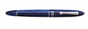 Leonardo Officina Italiana - Furore - Blue Galaxy CT - Fountain pen - Steel nib