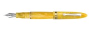 Leonardo Officina Italiana - Furore - Yellow Sun CT - Fountain pen - Steel nib