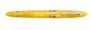 Leonardo Officina Italiana - Furore - Yellow Sun GT - Fountain pen - Steel nib