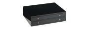 Pen Case - Black lacquered wood - Firenze - 20 seater