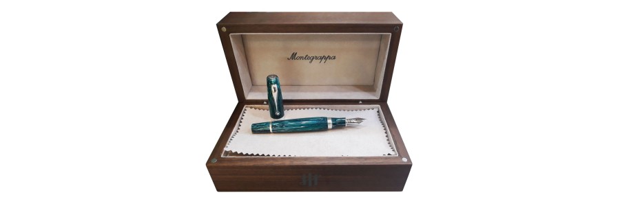 Montegrappa - Mia Limited Edition - Green