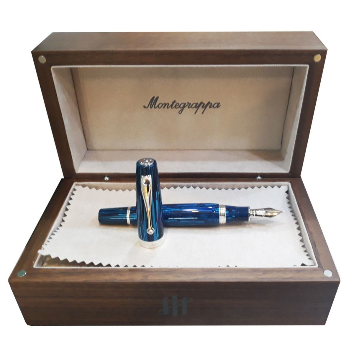 Montegrappa - Mia Limited Edition - Blue