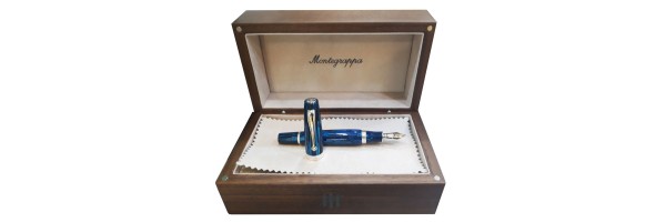 Montegrappa - Mia Limited Edition - Blue