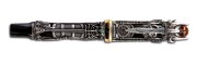 Montegrappa - The Lord of The Rings L.E.  - Rollerball Pen Silver