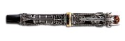 Montegrappa - The Lord of The Rings L.E.  - Fountain Pen Silver