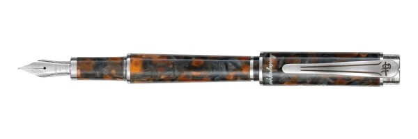 Montegrappa - Ernest Hemingway Novel Amber - Fountain Pen