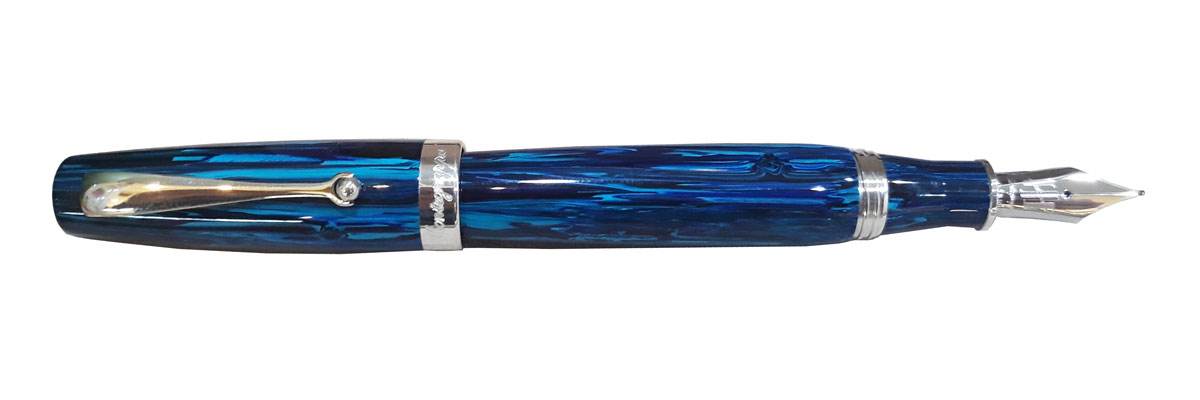 Montegrappa - Mia Limited Edition - Blue