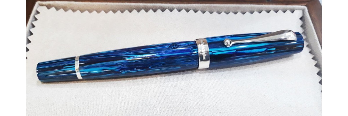 Montegrappa - Mia Limited Edition - Blue