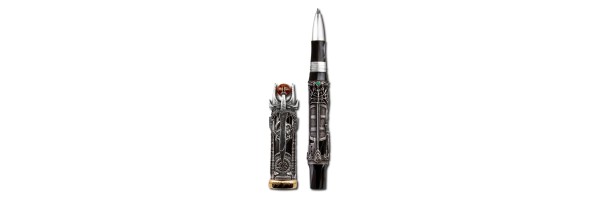 Montegrappa - The Lord of The Rings L.E.  - Rollerball Pen Silver