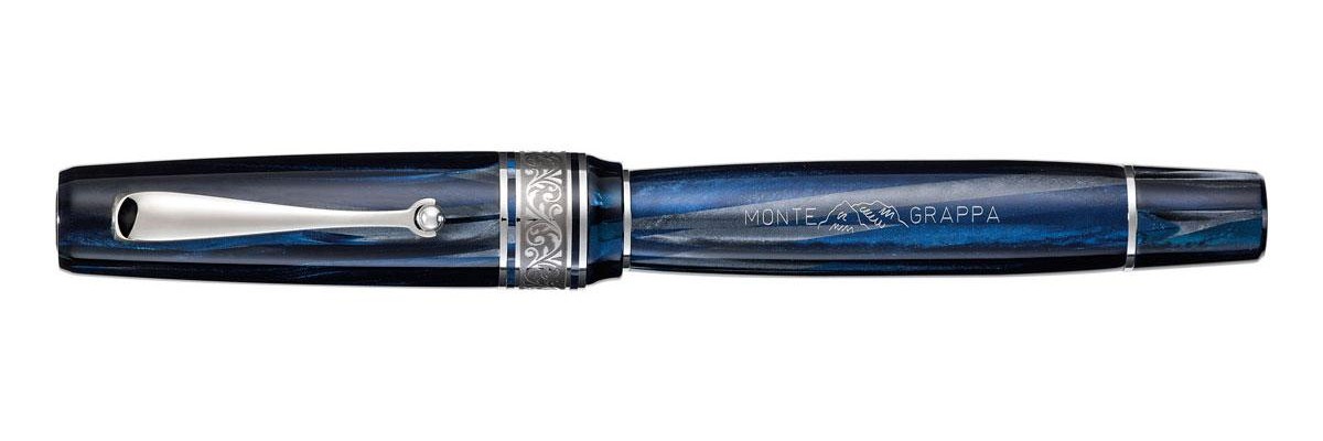 Montegrappa - Ammiraglio 1939 - Butterfly - Fountain Pen