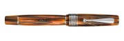 Montegrappa - Ammiraglio 1939 - Turtle Brown - Fountain Pen