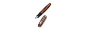 Montegrappa - Ammiraglio 1939 - Turtle Brown - Stilografica