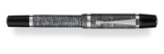 Montegrappa - Nazionale Flex - Shiny-Circles - Stilografica