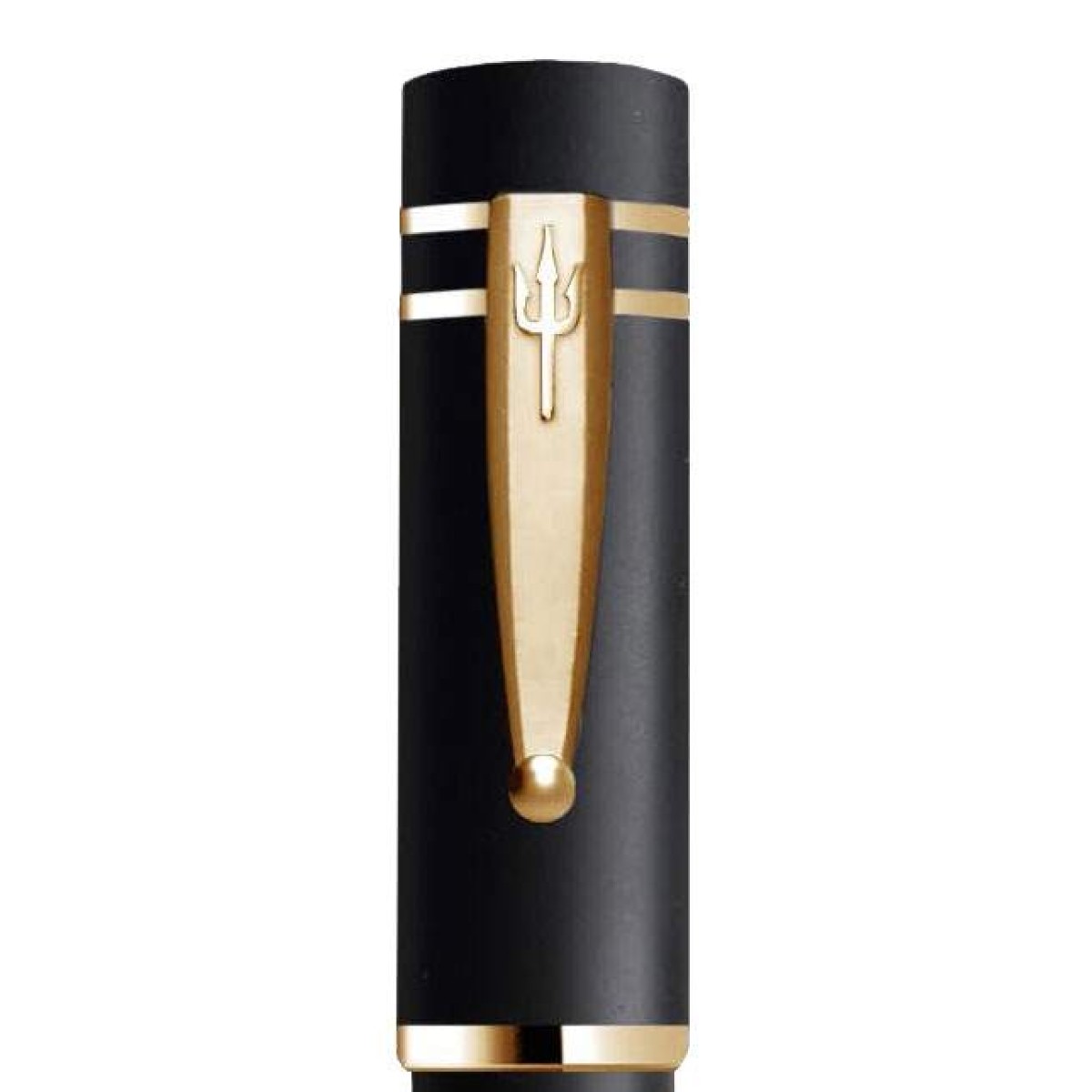 Black Sand Gold - Rollerball Pen - Nettuno Nineteen Eleven