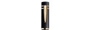 Black Sand Gold - Rollerball Pen - Nettuno Nineteen Eleven