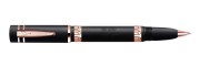 Black Sand Rose Gold - Rollerball Pen - Nettuno Nineteen Eleven