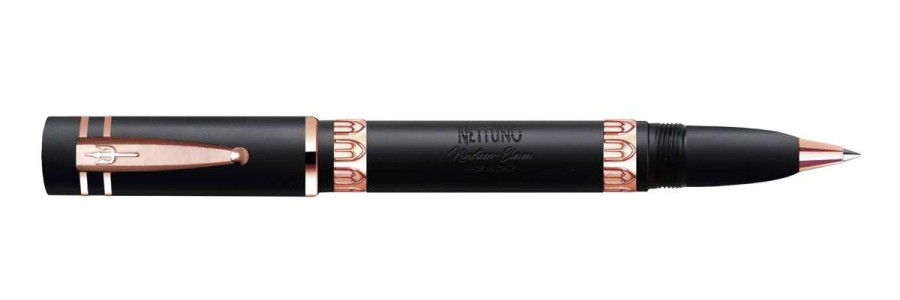 Black Sand Rose Gold - Roller - Nettuno Nineteen Eleven