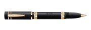 Black Sand Gold - Rollerball Pen - Nettuno Nineteen Eleven