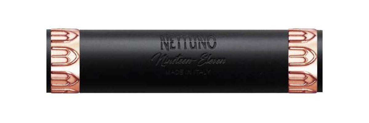 Black Sand Rose Gold - Roller - Nettuno Nineteen Eleven