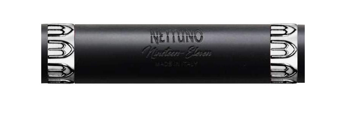 Black Sand - Rollerball Pen - Nettuno Nineteen Eleven