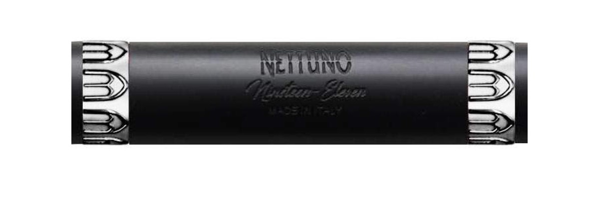 Black Sand - Ballpoint Pen - Nettuno Nineteen Eleven