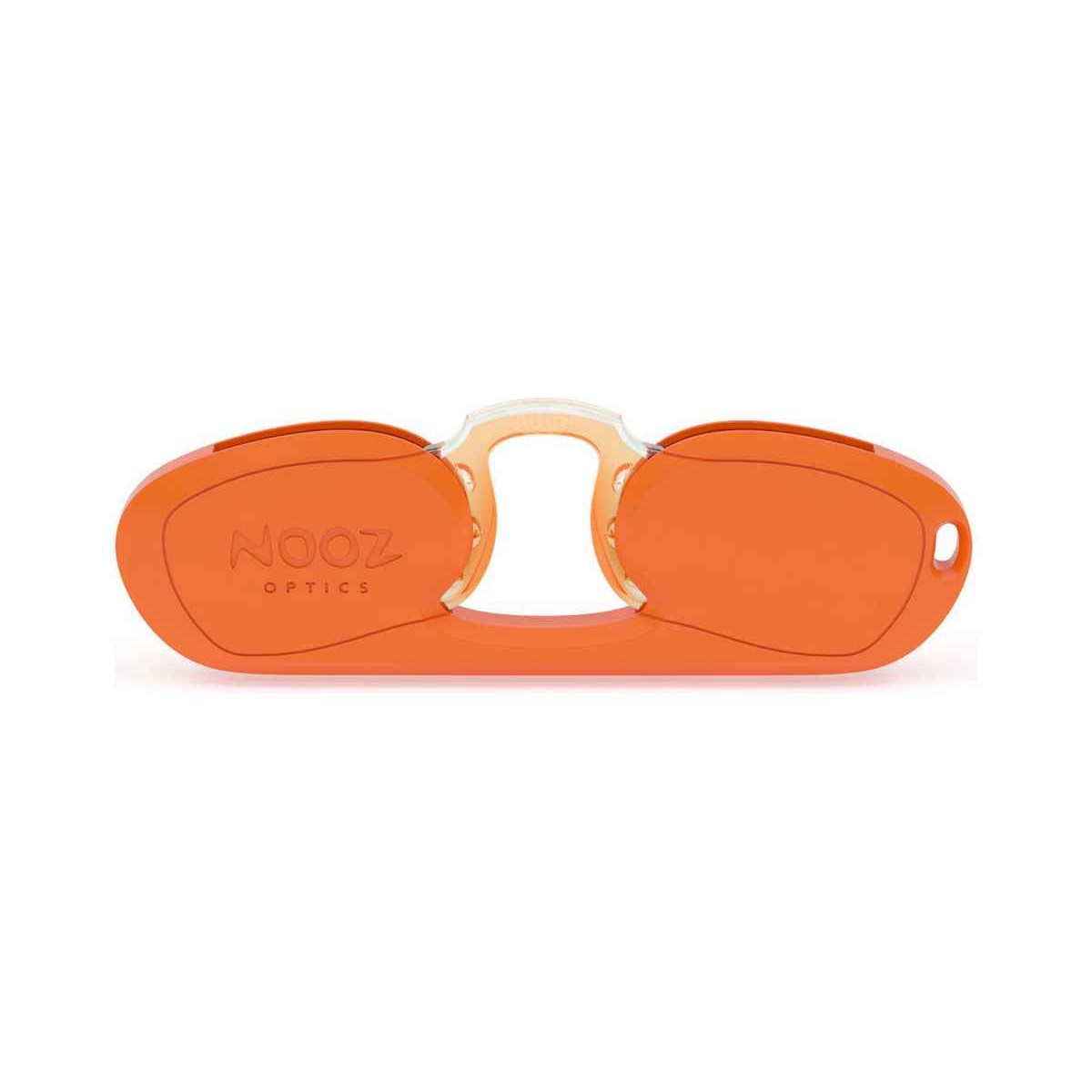 Nooz - Reading glasses - Rectangular - Apricot