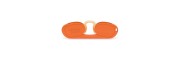 Nooz - Occhiale da lettura - Rettangolari - Apricot
