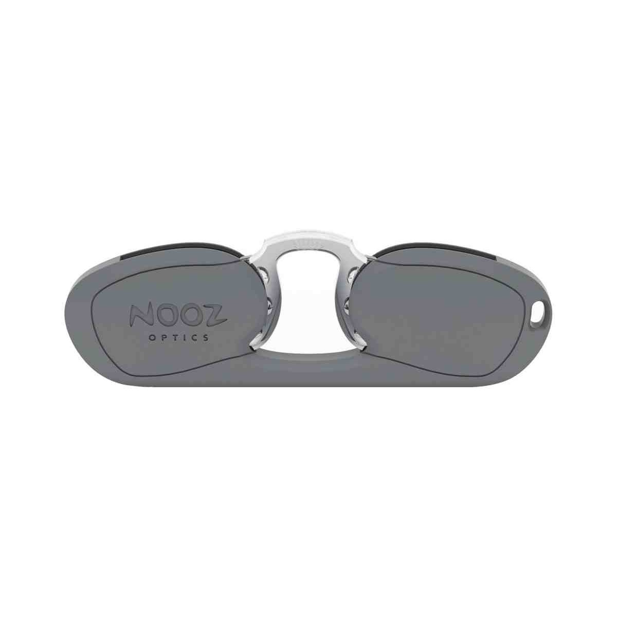 Nooz - Reading glasses - Rectangular - Grey