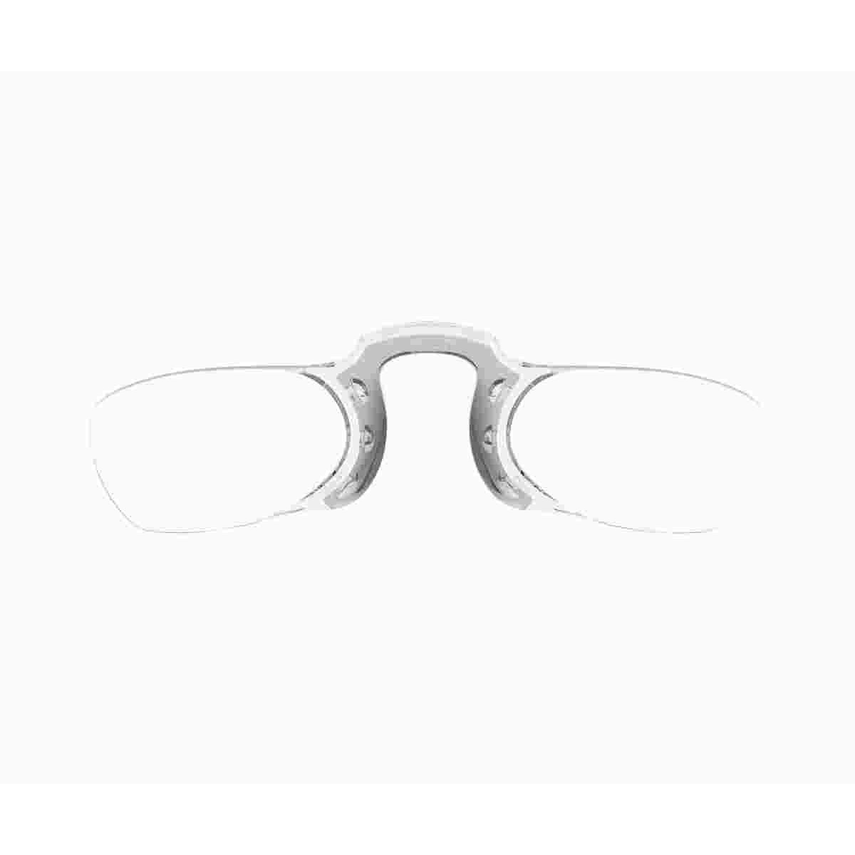 Nooz - Reading glasses - Rectangular - Grey