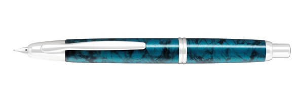 Pilot - Capless - Tropical Turquoise Limited Edition 2019  - Fountain Pen