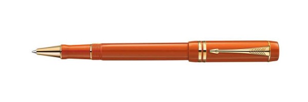Parker - Duofold - Classic Big Red - Rollerball