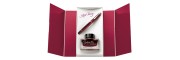 Pelikan - Classic M205 Star Ruby - Stilografica with Ink of the year Star Ruby