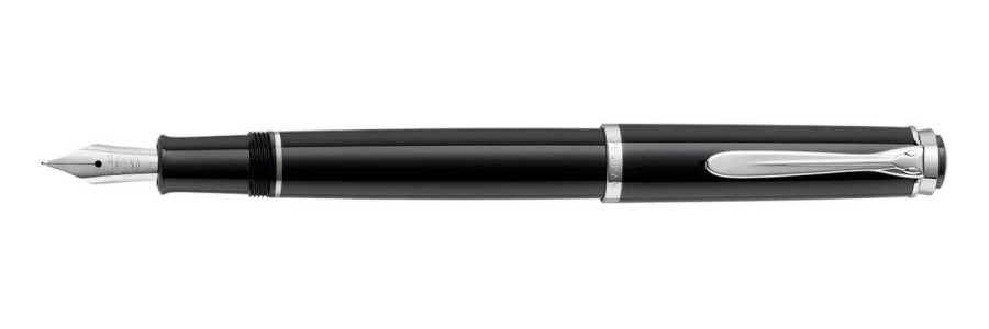 Pelikan - Classic M205 - Black HT - Fountain Pen