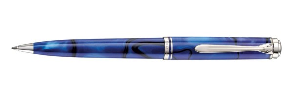 Pelikan - Souverän 805 - Blue Dunes - Ballpoint