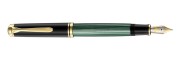 Pelikan - Souverän 800 - Verde Nera - Stilografica