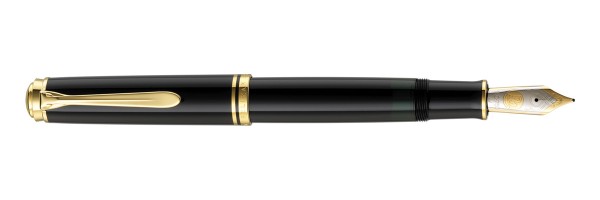 Pelikan Souverän 1000 - Black - Fountain Pen