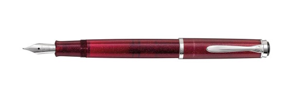 Pelikan - Classic M205 - Star Ruby - Stilografica