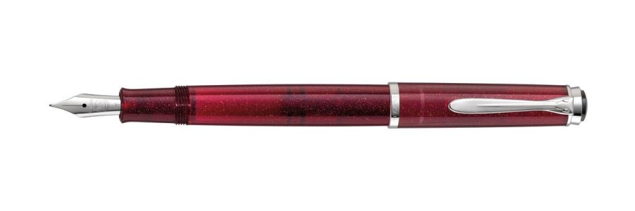 Pelikan - Classic M205 - Star Ruby - Stilografica