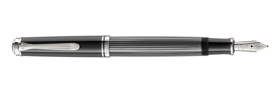 Pelikan - Souverän 405 Stresemann - Fountain pen