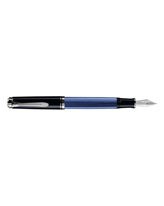 Pelikan - Souverän 805 - Blue Black - Fountain Pen