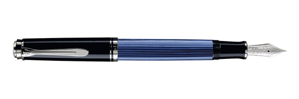 Pelikan - Souverän 805 - Blue Black - Fountain Pen