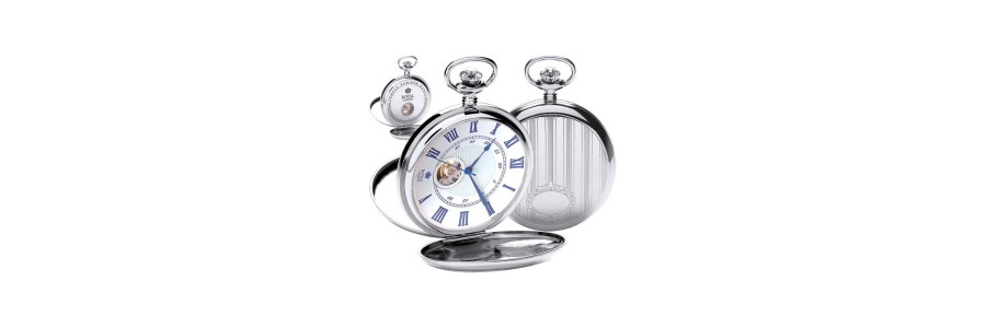 Royal London - Pocket Watch - Mechanical Movement - 90051-01