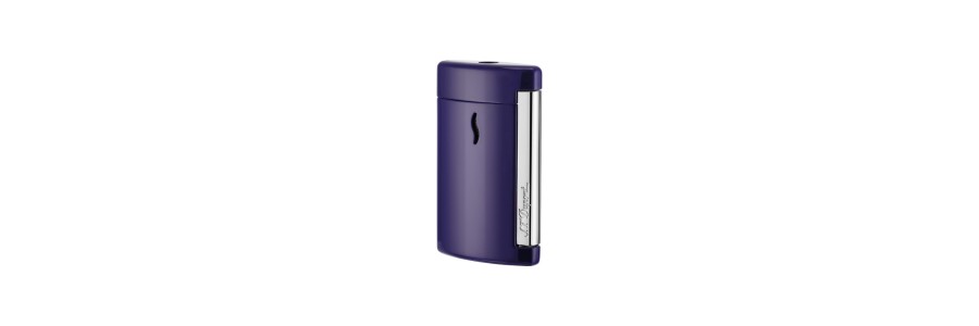 Dupont - Lighter Minijet - Mystic Purple