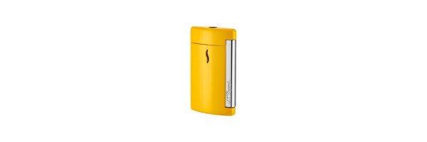 Dupont - Accendino Minijet - Yellow Pop