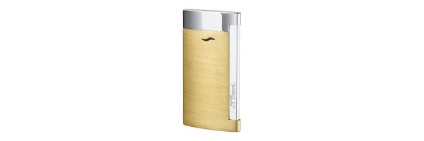 Dupont - 027703 - Slim 7 Lighter - Yellow gold