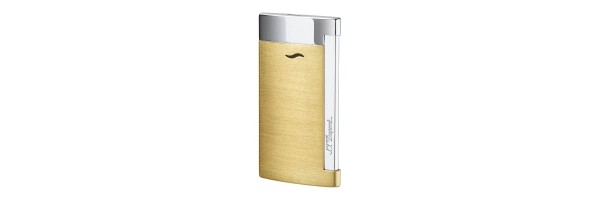 Dupont - 027703 - Accendino Slim 7 - Yellow Gold