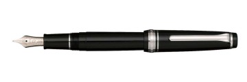 Sailor - Pro Gear Slim ( Sapporo ) - Black HT - Fountain Pen 