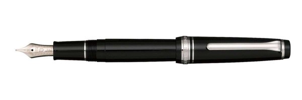 Sailor - Pro Gear Slim ( Sapporo ) - Black HT - Stilografica