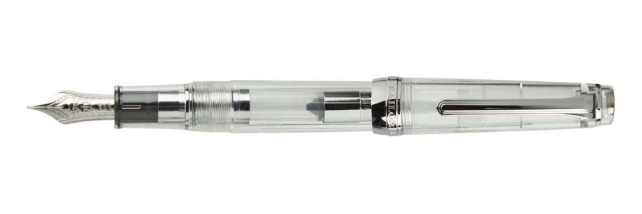 Sailor - Pro Gear Slim ( Sapporo ) - Demostrator - Fountain Pen 